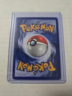 Omastar 43/75 1st Edition Neo Discovery Vintage Pokemon Card - Image 2