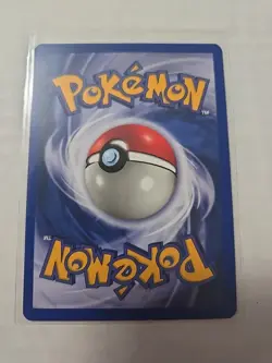 1st Edition Neo Revelation Murkrow 46/64 Pokemon Card WOTC Vintage - Image 2