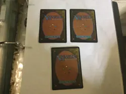 3 x Phyrexian Tribute MTG Magic the gathering card - Image 3