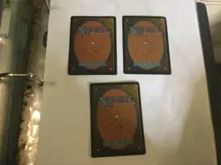 3 x Phyrexian Tribute MTG Magic the gathering card - Image 4