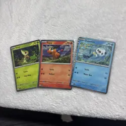 3 Card Set - Pokemon Black Bolt & White Flare Poster Collection - Holo Promos NM - Image 1