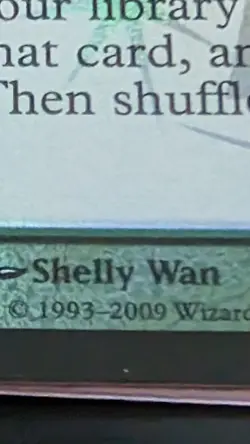 Survival of the Fittest OOP Lightly Played MTG RARE Holo Card 4/10 - Image 4