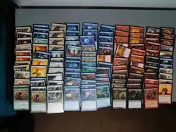 120 Planar Chaos MTG Cards Only Bundle Mixed Lot. As Pics Sepplan1 - Image 1
