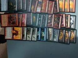 120 Planar Chaos MTG Cards Only Bundle Mixed Lot. As Pics Sepplan1 - Image 2