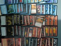 120 Planar Chaos MTG Cards Only Bundle Mixed Lot. As Pics Sepplan1 - Image 5