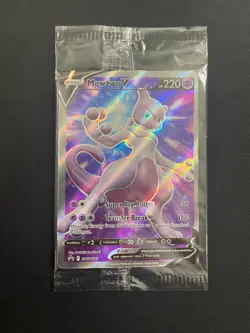 Mewtwo V SWSH229 SWSH: Sword & Shield Promo Cards (Sealed) - Image 1
