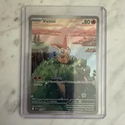 Victini 208 Sv: Scarlet & Violet Promo Cards Holo - Image 1
