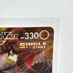 Single Strike Urshifu VMAX 086/163 Battle Styles Pokemon Mint Card - Image 3
