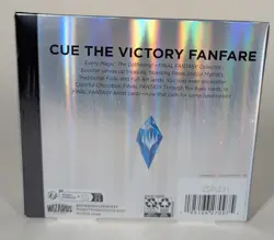 MTG FINAL FANTASY | Collector Booster Display | Universes Beyond | (FIN) | Magic - Image 2