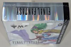 MTG FINAL FANTASY | Collector Booster Display | Universes Beyond | (FIN) | Magic - Image 3