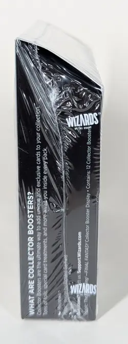 MTG FINAL FANTASY | Collector Booster Display | Universes Beyond | (FIN) | Magic - Image 5