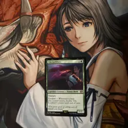 Magic the Gathering: Tifa Lockhart Final Fantasy - Image 1