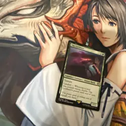 Magic the Gathering: Tifa Lockhart Final Fantasy - Image 3