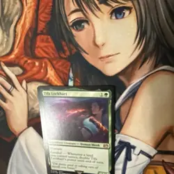 Magic the Gathering: Tifa Lockhart Final Fantasy - Image 4