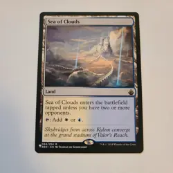 Magic the Gathering - Sea of Clouds - The List Reprints - NM (Near Mint) - Image 1