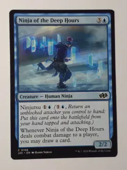 Ninja of the Deep Hours Foundations Jumpstart Regular - Image 1