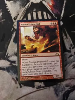 Molten Primordial Gatecrash Regular - Image 1