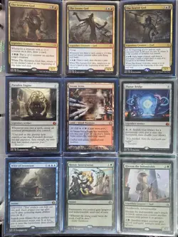 Magic the Gathering Collection 200+ Modern Rares Foils & Mythics NM MTG - Image 1
