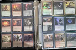 Magic the Gathering Collection 200+ Modern Rares Foils & Mythics NM MTG - Image 2