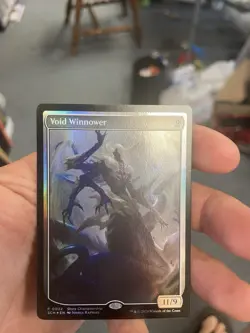 MTG Magic FOIL Void Winnower Store Championship Promo NM 0032 - Image 3
