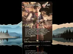 Dawn Warriors' Legacy - Mizzix's Mastery#41 FCA (Showcase) (FOIL) Final Fantasy - Image 1