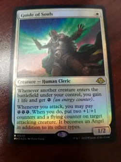 Guide of Souls Modern Horizons 3 Foil - Image 1