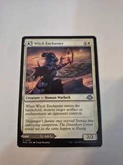 Witch Enchanter Modern Horizons 3 Regular - Image 1