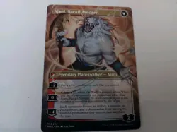 Ajani, Nacatl Pariah Borderless MH3 Regular - Image 2