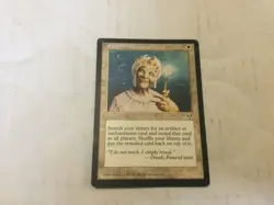 Enlightened tutor MTG Magic the gathering - Image 2