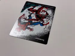 MTG Terminate (Borderless) Non-foil M 0040 magic Spiderman - Image 3
