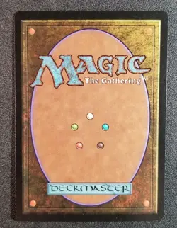 Magic The Gathering Urza's Saga Morphling Never Played - Image 2