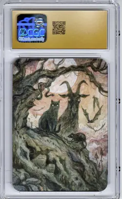 Sorcery: Contested Realm (Alpha), Assorted Animals (foil), CGC 10 Pristine - Image 2