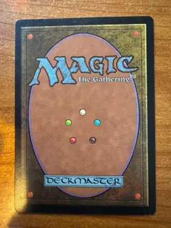 Magic MTG Well of Knowledge Korean Weatherlight SP+/NM-! - Image 2