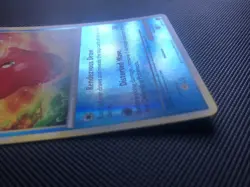 Luvdisc 39/102 | Reverse Holo Rare | HGSS Triumphant | Pokemon Card NM - Image 2