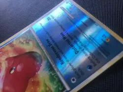 Luvdisc 39/102 | Reverse Holo Rare | HGSS Triumphant | Pokemon Card NM - Image 3