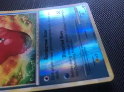 Luvdisc 39/102 | Reverse Holo Rare | HGSS Triumphant | Pokemon Card NM - Image 5