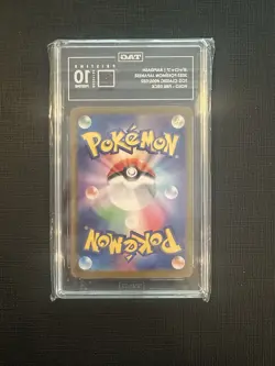 Pokemon TCG Rapidash Holo Rare 005/032 TAG Pristine 10 Gem Mint Japanese - Image 2