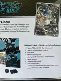Pokemon TCG Lot - 3 ETB - Black & White + Destined Rivals - Image 4