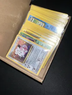 Vintage Pokemon Card Collection Holos Hits Wotc Base Set Shadowless More - Image 1