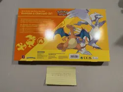 Pokemon TCG Reshiram & Charizard-GX Factory Sealed Premium Collection Box - Image 2