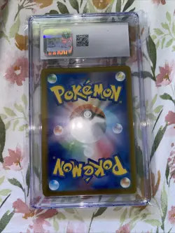 CGC 10 Latios 070/064 AR Art Rare Paradise Dragona sv7a Pokemon Card - Image 2