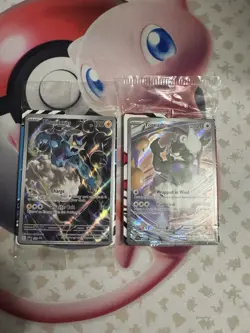 Tornadus 210 Sv: & Thundurus 209 Sv Pokemon Promos Both Sealed Fast Shipping - Image 1