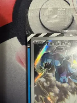 Tornadus 210 Sv: & Thundurus 209 Sv Pokemon Promos Both Sealed Fast Shipping - Image 3