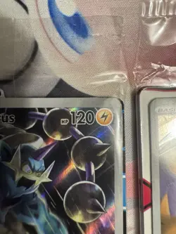 Tornadus 210 Sv: & Thundurus 209 Sv Pokemon Promos Both Sealed Fast Shipping - Image 4