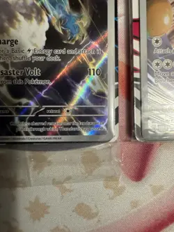 Tornadus 210 Sv: & Thundurus 209 Sv Pokemon Promos Both Sealed Fast Shipping - Image 5