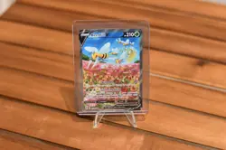 Pokemon Beedrill V (Alternate Full Art) 161/189 Astral Radiance NM - Image 1