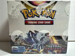 Pokemon Astral Radiance Booster Box - Image 1