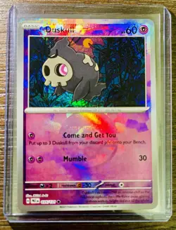 Pokemon Prismatic Evolutions Pokeball Texture Shift ERROR! - Image 1