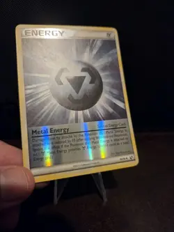Pokemon TCG Metal Energy 80/90 Undaunted HGSS Reverse Holo ⭐⭐⭐ - Image 2