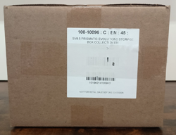 Pokemon TCG Prismatic Evolutions Surprise Box Case Sealed #3 - Image 5